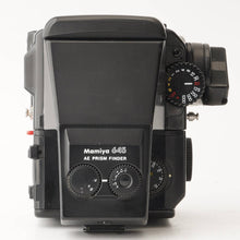 Load image into Gallery viewer, Mamiya 645 Pro TL Body / AE Prism Finder