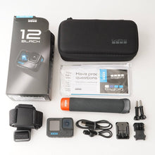 Load image into Gallery viewer, Gopro HERO12 Black CHDRB-121-FW