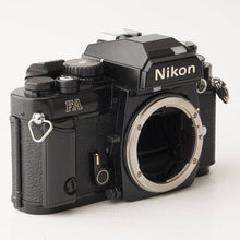 Load image into Gallery viewer, Nikon FA Body 35mm SLR Film Camera