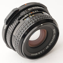 Load image into Gallery viewer, Pentax smc PENTAX 67 90mm f/2.8