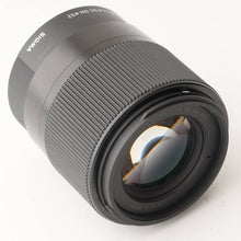 Load image into Gallery viewer, Sigma CONTEMPORARY 30mm f/1.4 DC DN for Sony E Mount