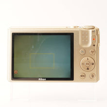 Load image into Gallery viewer, Nikon COOLPIX S7000 Gold 20x WIDE OPTICAL ZOOM