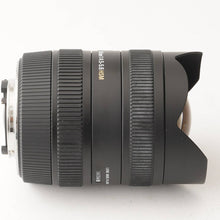 画像をギャラリービューアに読み込む, シグマ Sigma 8-16mm F4.5-5.6 DC HSM ニコン Fマウント