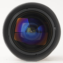 画像をギャラリービューアに読み込む, シグマ Sigma 8-16mm F4.5-5.6 DC HSM ニコン Fマウント