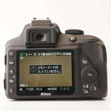 画像をギャラリービューアに読み込む, ニコン Nikon D3300 / AF-S DX Nikkor 18-55mm F3.5-5.6G VR II