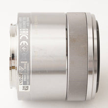 Load image into Gallery viewer, Sony E 30mm F3.5 Macro SEL30M35