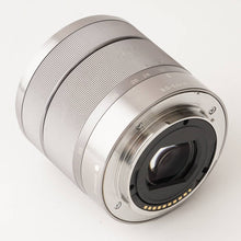 Load image into Gallery viewer, Sony E 18-55mm f/3.5-5.6 OSS for E Mount SEL1855