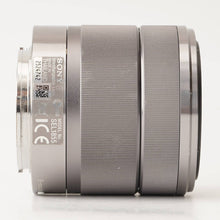 Load image into Gallery viewer, Sony E 18-55mm f/3.5-5.6 OSS for E Mount SEL1855