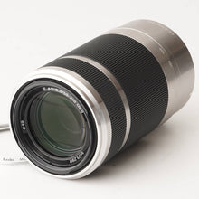 Load image into Gallery viewer, Sony E 55-210mm f/4.5-6.3 OSS SEL55210 E mount SEL55210