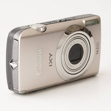 Load image into Gallery viewer, Canon IXY 10 S Silver Compact Digital Camera