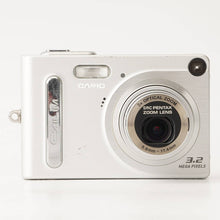 Load image into Gallery viewer, Casio EXILIM EX-Z3 Silver 3x OPTICAL ZOOM