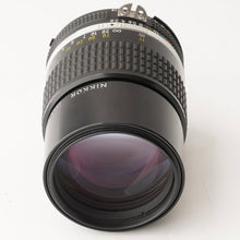 Load image into Gallery viewer, Nikon Ai-s NIKKOR 135mm f/2.8