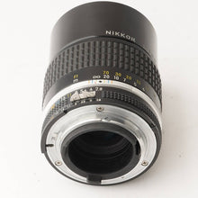 Load image into Gallery viewer, Nikon Ai-s NIKKOR 135mm f/2.8