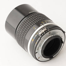 Load image into Gallery viewer, Nikon Ai-s NIKKOR 135mm f/2.8