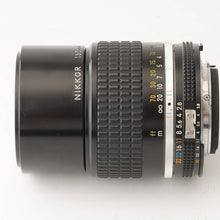 Load image into Gallery viewer, Nikon Ai-s NIKKOR 135mm f/2.8
