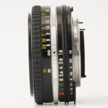 Load image into Gallery viewer, Nikon Ai-s NIKKOR 50mm f/1.8 Pancake