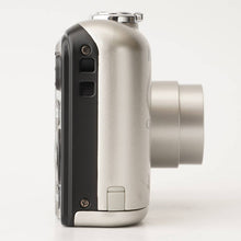 Load image into Gallery viewer, Nikon COOLPIX A10 Silver 5x OPTICAL ZOOM