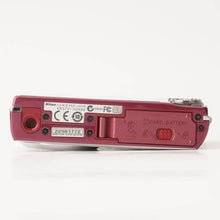 Load image into Gallery viewer, Nikon COOLPIX S610 Deep Red