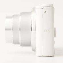 Load image into Gallery viewer, Sony Cyber-shot DSC-WX350 White 20x OPTICAL ZOOM