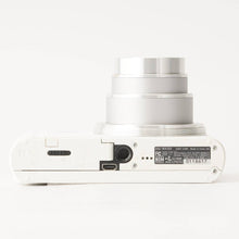 Load image into Gallery viewer, Sony Cyber-shot DSC-WX350 White 20x OPTICAL ZOOM