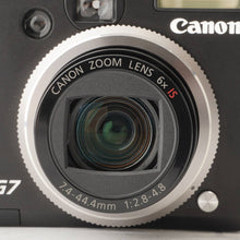 画像をギャラリービューアに読み込む, キヤノン Canon PowerShot G7 ブラック コンパクトデジタルカメラ