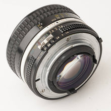 Load image into Gallery viewer, Nikon Ai NIKKOR 50mm f/1.4