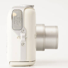 Load image into Gallery viewer, Canon PowerShot E1 Vanilla White 4x Zoom
