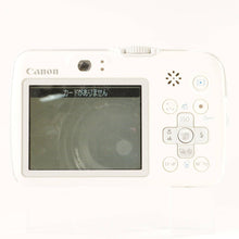Load image into Gallery viewer, Canon PowerShot E1 Vanilla White 4x Zoom