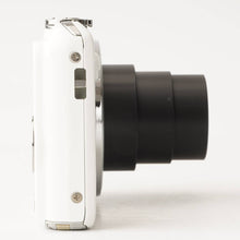 Load image into Gallery viewer, Casio EXILIM EX-ZS26 White 4x Wide Optical Zoom