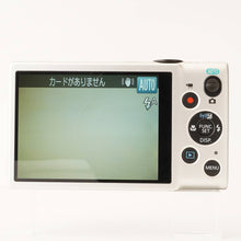 Load image into Gallery viewer, Canon IXY 110F Silver 8x Zoom