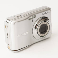 画像をギャラリービューアに読み込む, 富士フイルム Fujifilm A170 シルバー コンパクトデジタルカメラ