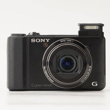 Load image into Gallery viewer, Sony Cyber-Shot DSC-HX9V Black 16x Optical Zoom G Lens