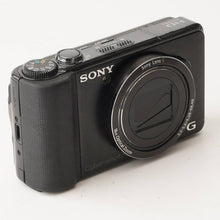 Load image into Gallery viewer, Sony Cyber-Shot DSC-HX9V Black 16x Optical Zoom G Lens