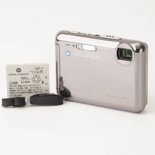 Load image into Gallery viewer, Konica Minolta DiMAGE X1 Blasted Silver