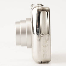 Load image into Gallery viewer, Nikon COOLPIX S01 Mirror Silver 3x Optical Zoom
