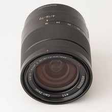 Load image into Gallery viewer, Sony Carl Zeiss Vario-Tessar T* E 16-70mm F4 ZA OSS