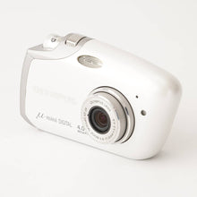 画像をギャラリービューアに読み込む, オリンパス Olympus ミュー ミニ デジタル mju μ-mini DIGITAL ピュアホワイト