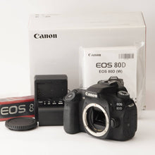 Load image into Gallery viewer, Canon EOS 80D