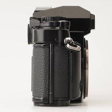 画像をギャラリービューアに読み込む, ニコン Nikon FA ブラック ボディ 35mm フィルム一眼レフカメラ
