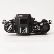 画像をギャラリービューアに読み込む, ニコン Nikon FA ブラック ボディ 35mm フィルム一眼レフカメラ