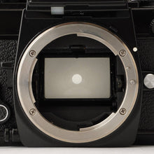 画像をギャラリービューアに読み込む, ニコン Nikon FA ブラック ボディ 35mm フィルム一眼レフカメラ