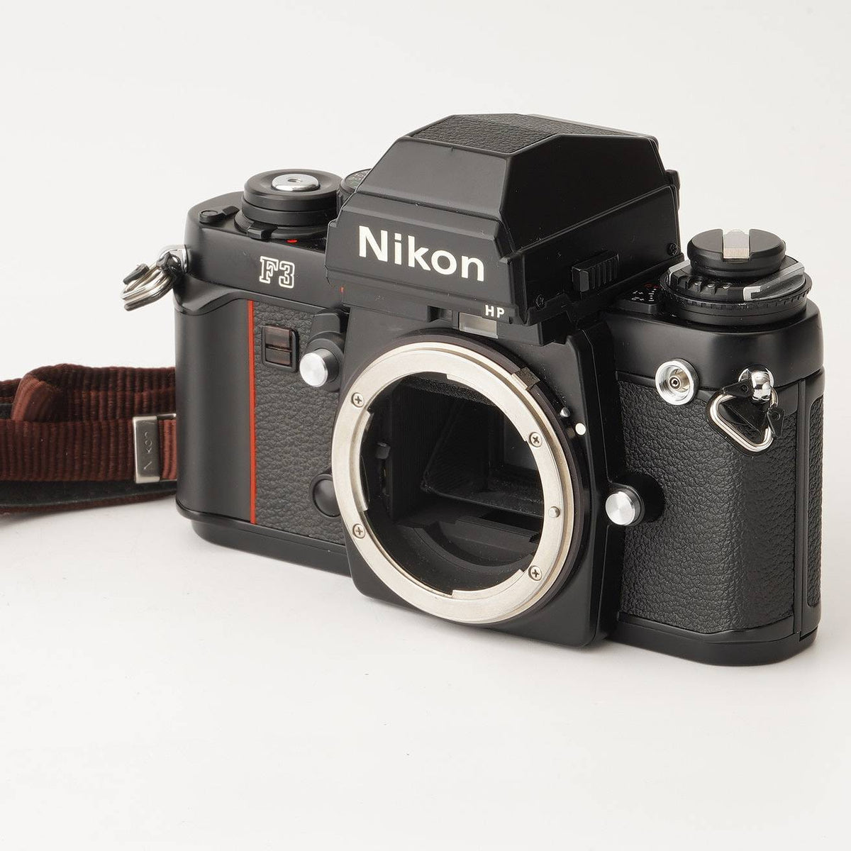 ニコン Nikon F3 HP ボディ 35mm 一眼レフフィルムカメラ – Natural