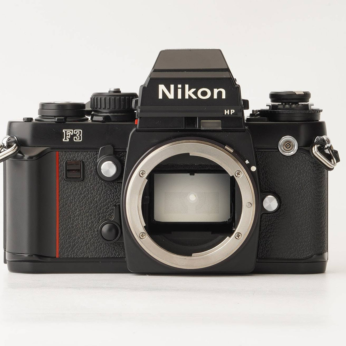 ニコン Nikon F3 HP ボディ 35mm 一眼レフフィルムカメラ – Natural