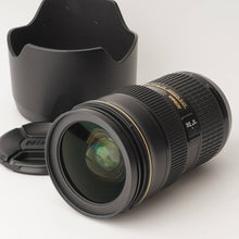 Load image into Gallery viewer, Nikon AF-S NIKKOR 24-70mm f/2.8 N G ED