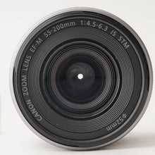 Load image into Gallery viewer, Canon Zoom Lens EF-M 55-200mm f/4.5-6.3 IS STM