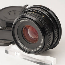 Load image into Gallery viewer, Pentax smc PENTAX 67 90mm f/2.8