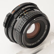 Load image into Gallery viewer, Pentax smc PENTAX 67 90mm f/2.8
