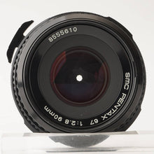 Load image into Gallery viewer, Pentax smc PENTAX 67 90mm f/2.8