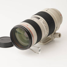 Load image into Gallery viewer, Canon EF 70-200mm f/2.8 L USM