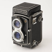Load image into Gallery viewer, Ricoh RICOHFLEX New Dia / RICONAR f/3.5 8cm 80mm